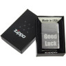 Зажигалка Zippo 200 Good Luck