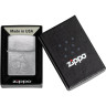 Зажигалка Zippo 29685 «Туз пик»
