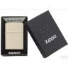 Zippo Classic 216 — кремовая матовая