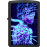 Зажигалка Zippo Cyborg Woman 48517