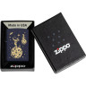 Зажигалка ZIPPO LOST IN SPACE DESIGN 46423